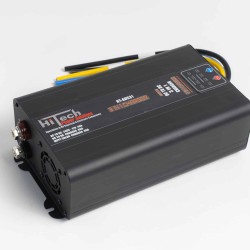 HiTech 3-in-1 Direct Flow DC Charger